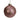 Christmas Ornaments-Christmas Bauble <br> Set of 6-Bloomr