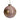 Christmas Ornaments-Christmas Bauble <br> Set of 6-Bloomr