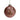 Christmas Ornaments-Christmas Bauble <br> Set of 6-Bloomr