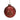 Christmas Ornaments-Christmas Bauble <br> Set of 6-Bloomr