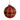 Christmas Ornaments-Christmas Bauble <br> Set of 6-Bloomr