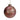 Christmas Ornaments-Christmas Bauble <br> Set of 6-Bloomr