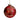 Christmas Ornaments-Christmas Bauble <br> Set of 6-Bloomr