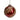 Christmas Ornaments-Christmas Bauble <br> Set of 6-Bloomr