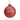 Christmas Ornaments-Christmas Bauble <br> Set of 6-Bloomr