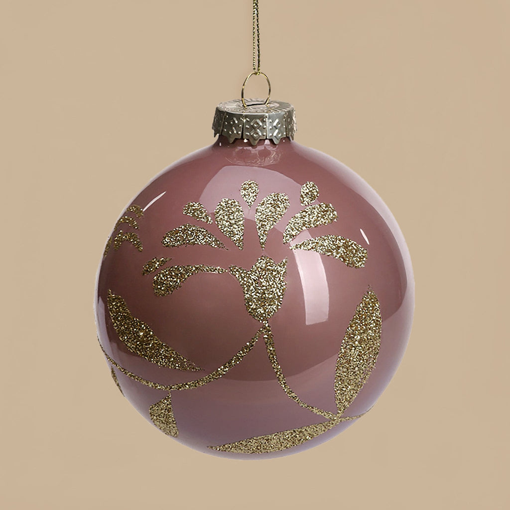 Christmas Bauble <br> Set of 6 - Bloomr