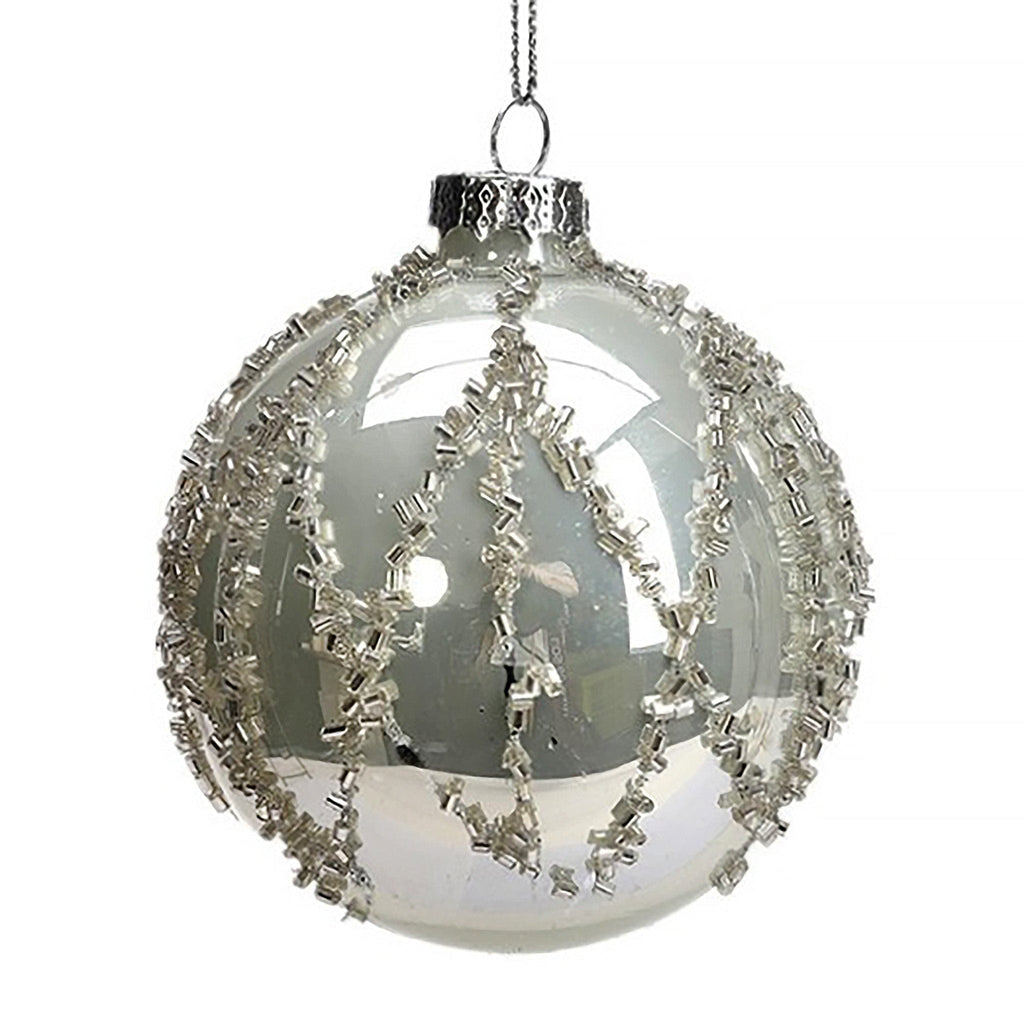 Christmas Bauble <br> Set of 6 - Bloomr