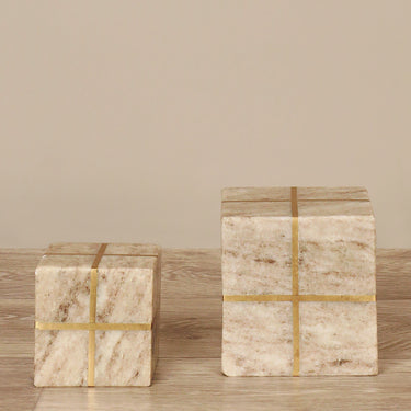 '-Decorative Cube Set-Bloomr