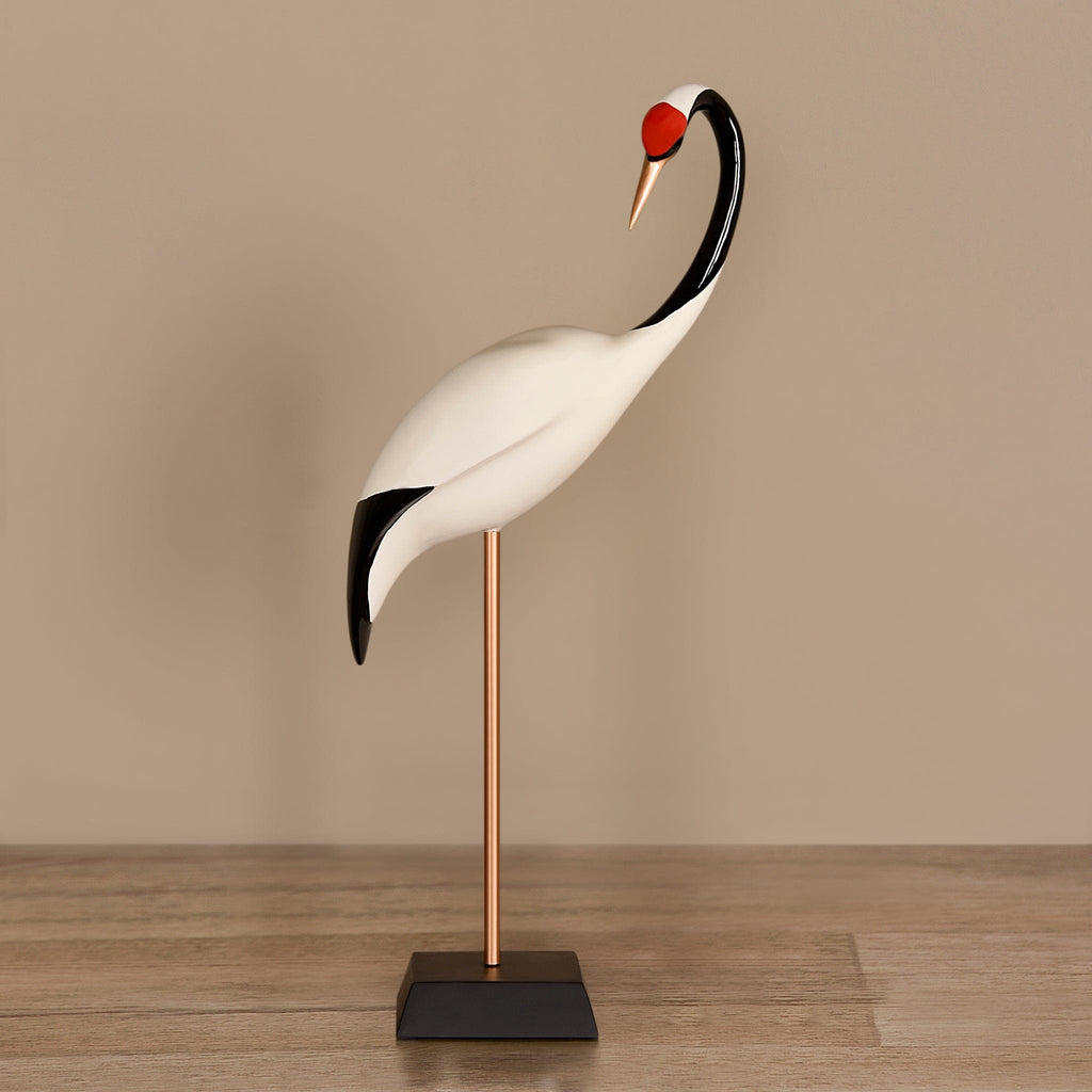 Decorative Crane - Bloomr
