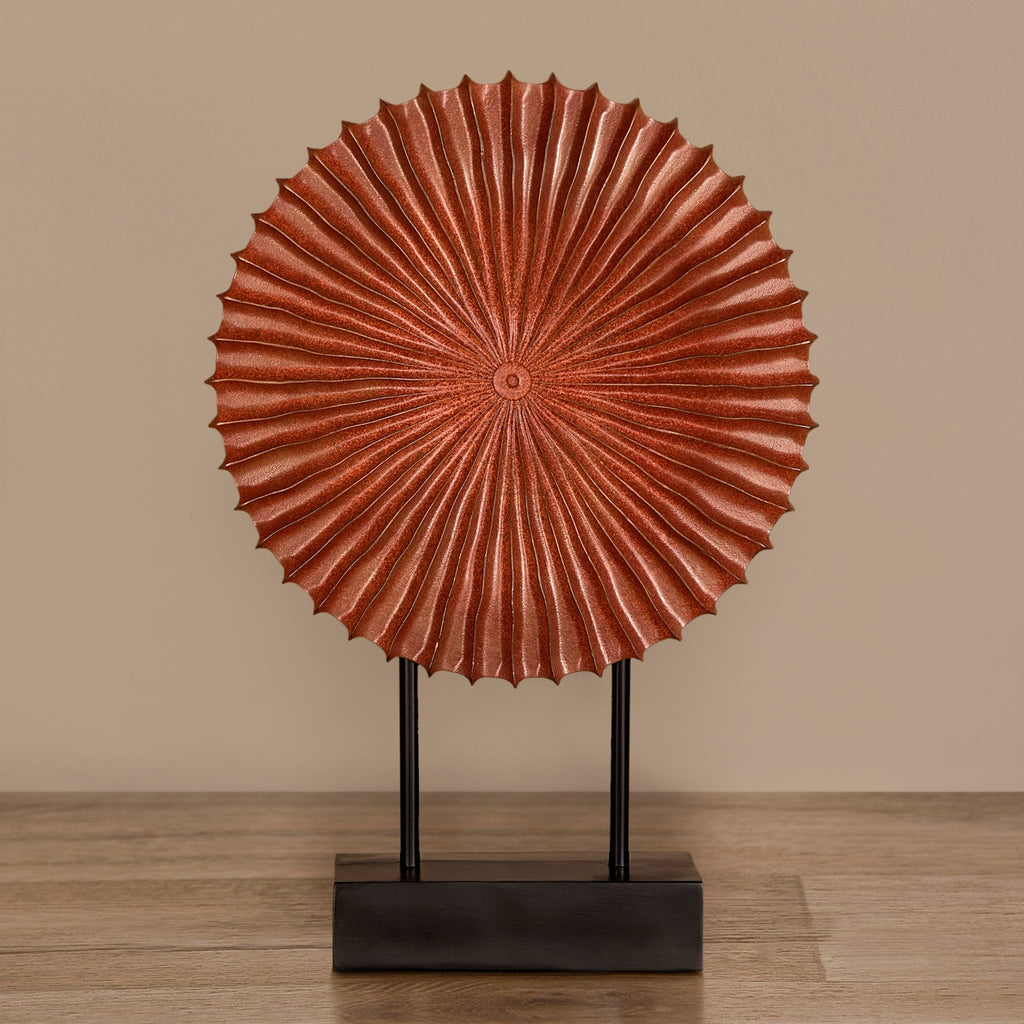 Decorative Object on Base - Bloomr