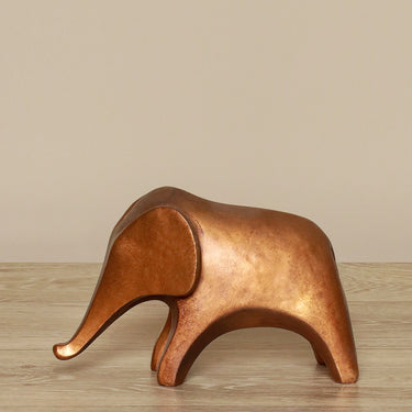 '-Decorative Standing Elephant-Bloomr