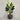 Desginers Collection-Artificial Strelitzia With Pot-Bloomr