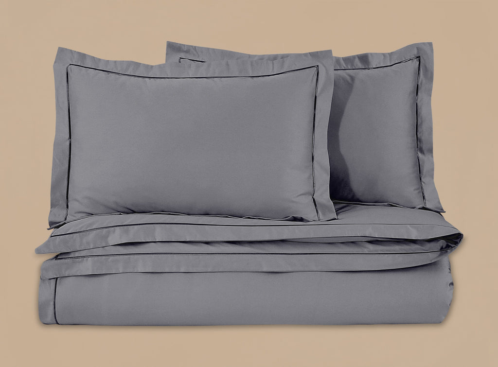 Duvet Cover <br>The Premium Hotel Collection <br>100% Egyptian Cotton 500TC - Bloomr