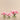 Floral Arrangement-Artificial Peony Arrangement in Glass Vase-Bloomr
