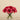 Flowers-Artificial Rose Arrangement in Glass Vase-Bloomr