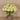 Floral Arrangement-Artificial Snowball Arrangement in Glass Vase-Bloomr