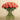 Floral Arrangement-Artificial Ranunculus Arrangement in Glass Vase-Bloomr