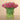 Floral Arrangement-Artificial Tulip in Glass Vase-Bloomr