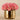 Floral Arrangement-Artificial Ranunculus in Gold Vase-Bloomr