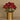 Flowers-Poinsettia Arrangement in Metal Vase-Bloomr