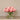 Flowers-Artificial Rose Arrangement in Glass Vase-Bloomr