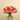 Flowers-Artificial Peony Arrangement in Glass Vase-Bloomr