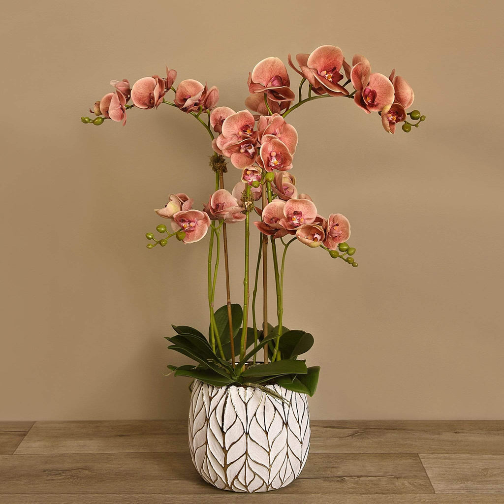 Artificial Orchid Arrangement - Bloomr
