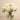 Floral Arrangement-Artificial Ranunculus Arrangement in Glass Vase-Bloomr