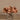 Floral Arrangement-Velvet Magnolia in Glass Vase-Bloomr