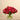 Flowers-Artificial Peony Arrangement in Glass Vase-Bloomr