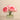 Floral Arrangement-Artificial Peony Arrangement in Glass Vase-Bloomr