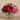 Flowers-Artificial Peony Arrangement in Glass Vase-Bloomr