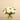 Flowers-Artificial Peony Arrangement in Glass Vase-Bloomr