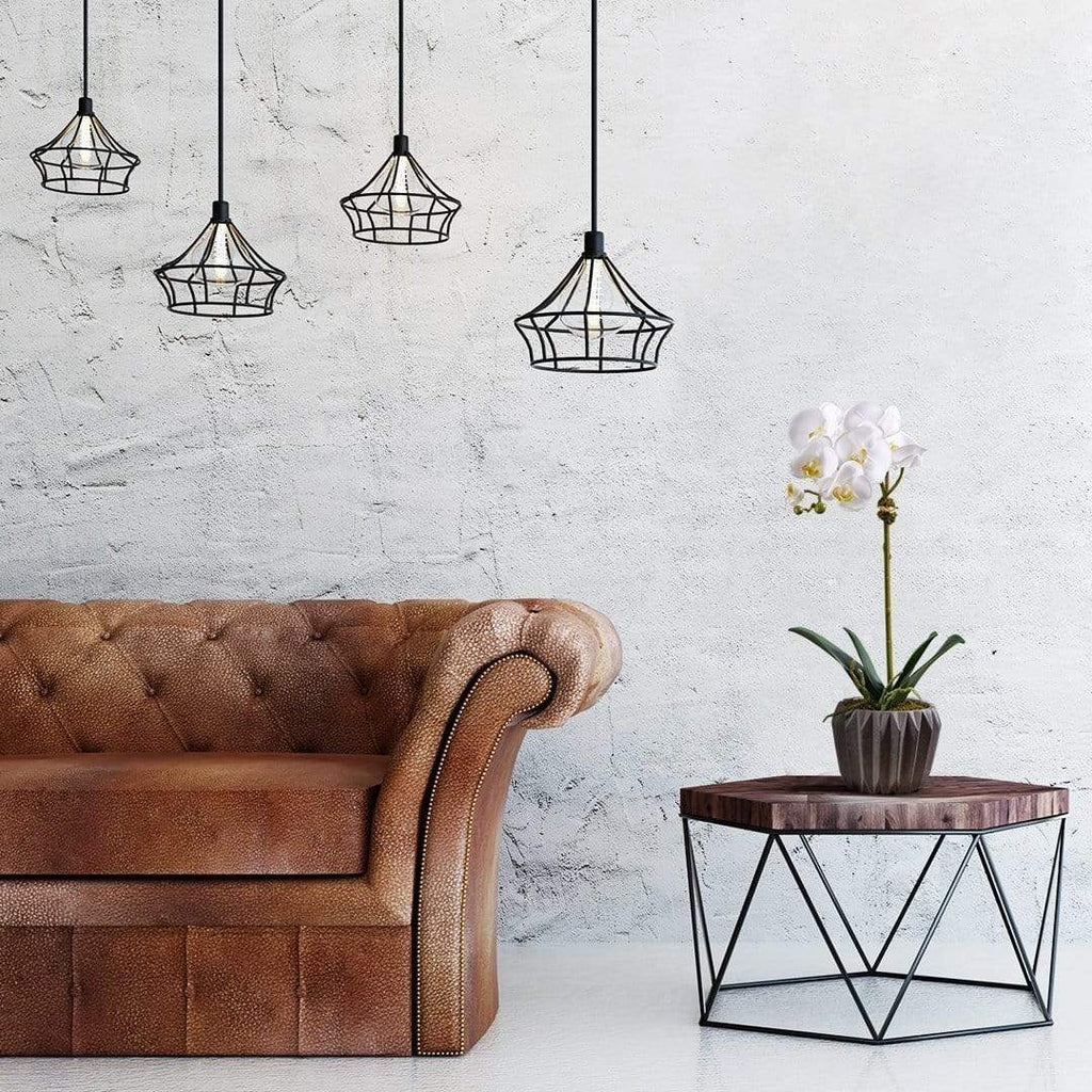 Modern Orchid Arrangement - Bloomr