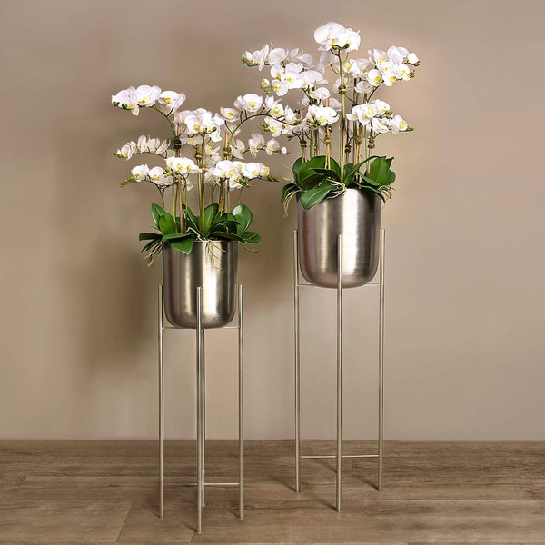 Artificial Orchid Arrangement - Bloomr