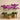 Flowers-Artificial Orchid in Gold Vase-Bloomr