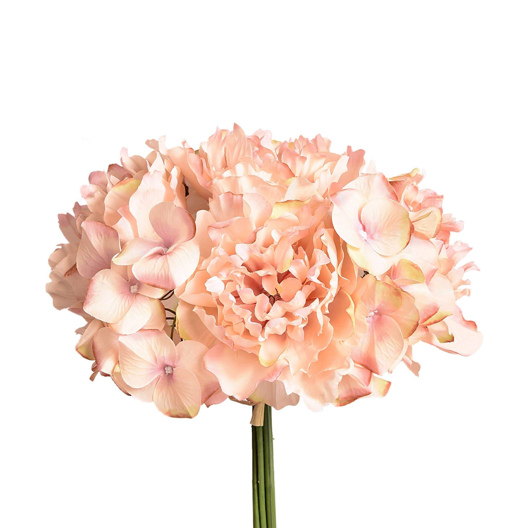 Peony & Hydrangea Bouquet - Bloomr