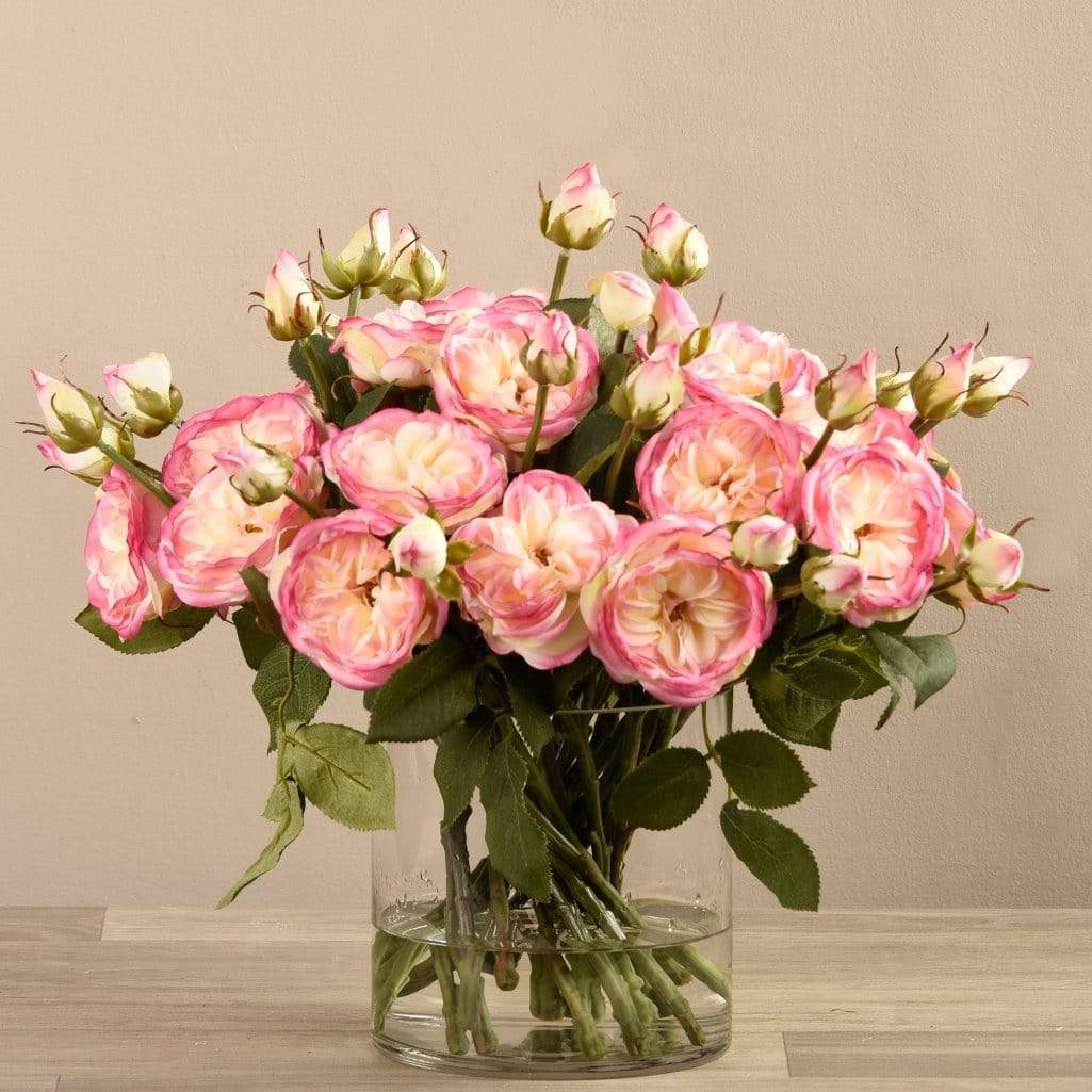 Artificial Rose Arrangement - Bloomr