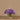 Flowers-Artificial Anemone Arrangement in Glass Vase-Bloomr