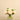 Flowers-Artificial Peony Arrangement in Glass Vase-Bloomr