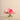 Floral Arrangement-Artificial Peony Arrangement in Glass Vase-Bloomr