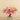 Flowers-Artificial Lily in Glass Vase-Bloomr
