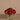 Flowers-Artificial Rose Arrangement in Glass Vase-Bloomr