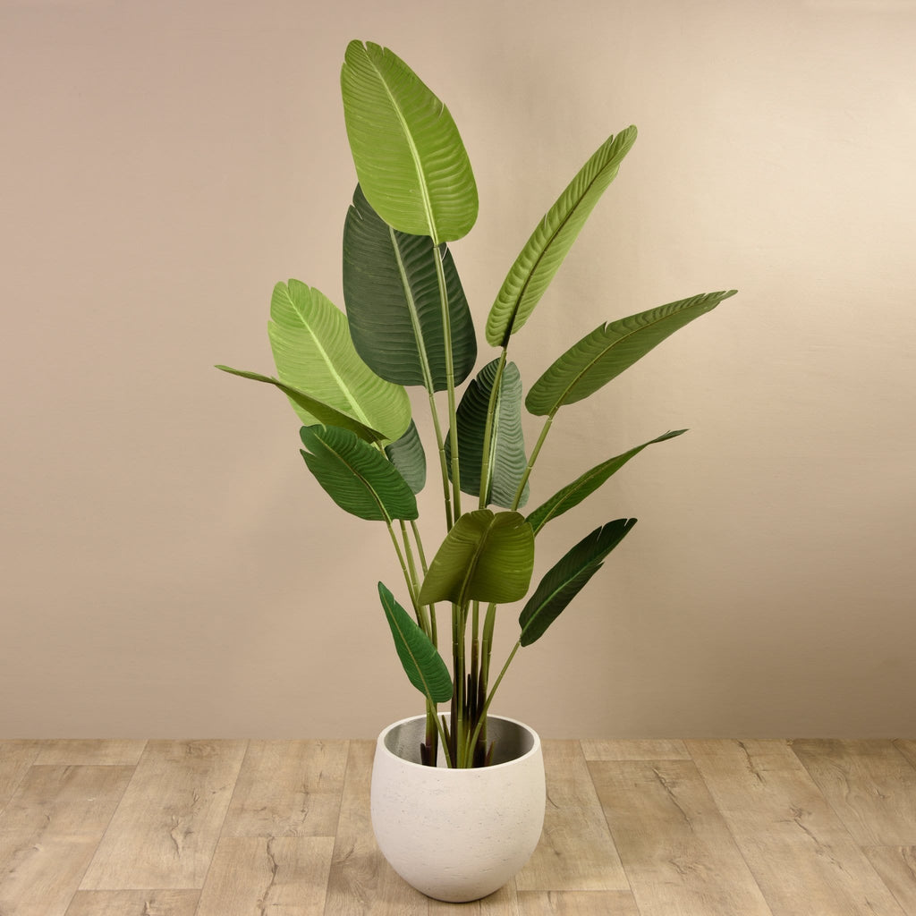 Artificial Strelitzia Palm - Bloomr