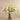 Flowers-Artificial Blossom Spray in Glass Vase-Bloomr