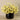 Floral Arrangement-Artificial Blossom Spray in Black Vase-Bloomr