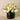 Floral Arrangement-Artificial Rose Arrangement in Black Vase-Bloomr