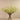 Flowers-Artificial Blossom Spray in Glass Vase-Bloomr