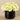 Floral Arrangement-Artificial Dahlia in Black Vase-Bloomr