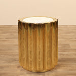 Dido<br>Marble Side Table - Bloomr